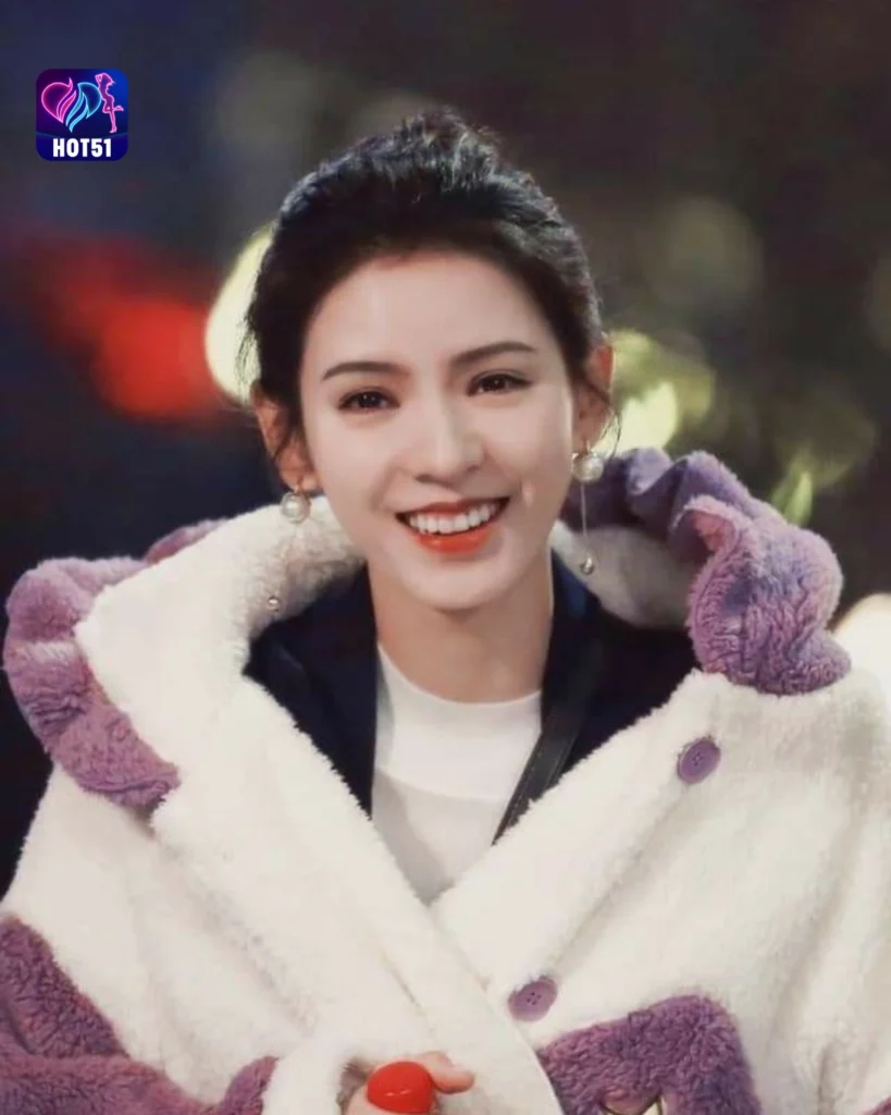 Beautiful Stunning Zhang Yuxi Photos on HOT51 Platform