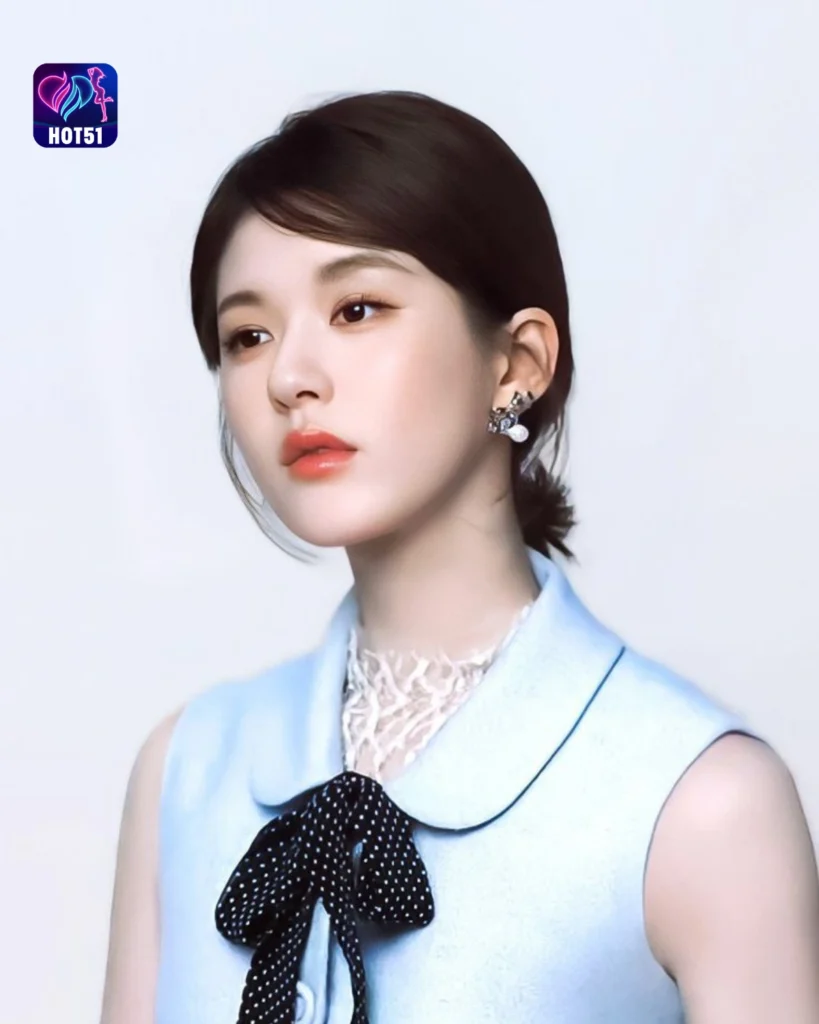 Beautiful Stunning Zhao Lusi Photos on HOT51 Platform 