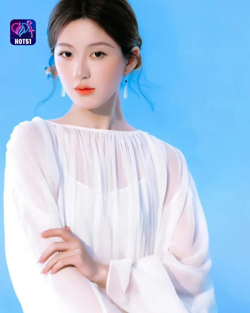 Beautiful Stunning Zhao Lusi Photos on HOT51 Platform 