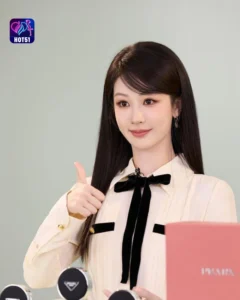 Read more about the article Beautiful Stunning YANG ZI Photos on HOT51 Platform