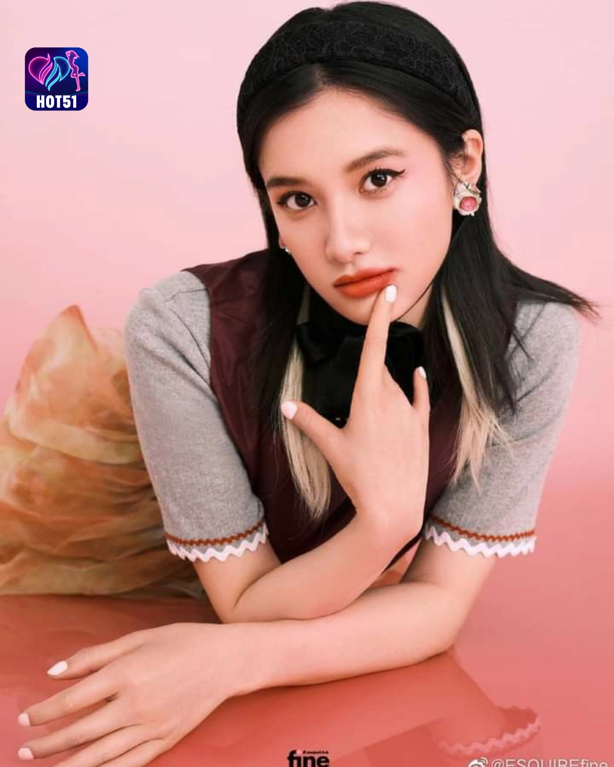 You are currently viewing Beautiful Stunning Zhang Jingyi Photos on HOT51 Platform