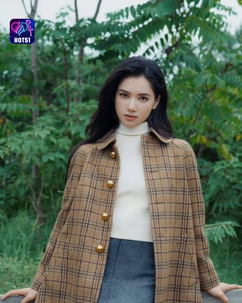  Beautiful Zhang Jingyi Photos on HOT51 Platform
