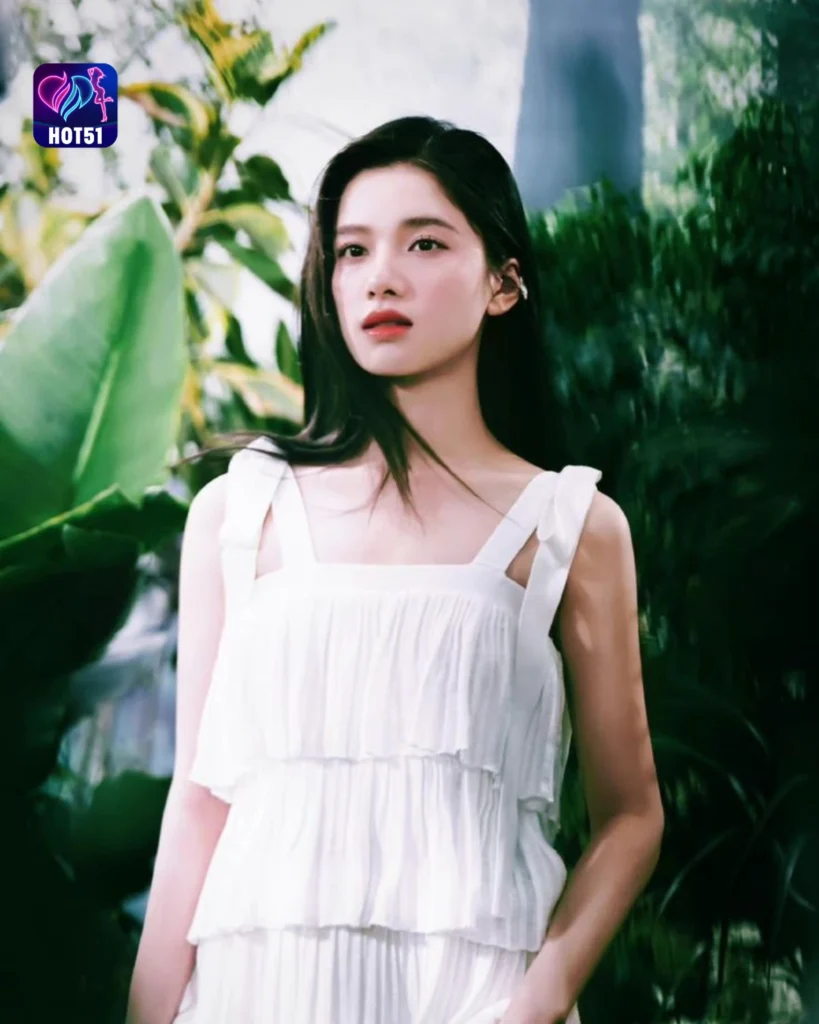 Beautiful Zhang Jingyi Photos on HOT51 Platform