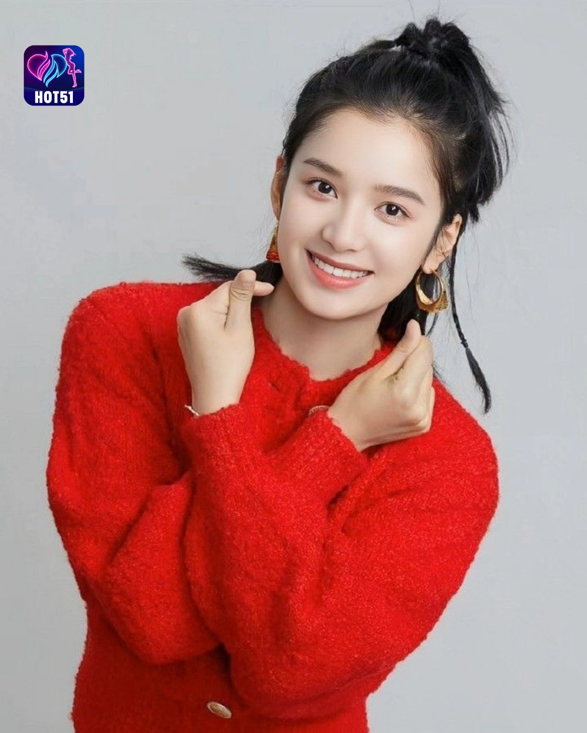 You are currently viewing Beautiful Stunning Zhang Jingyi Photos on HOT51 Platform