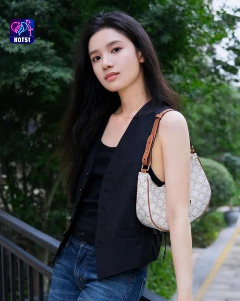  Beautiful Zhang Jingyi Photos on HOT51 Platform