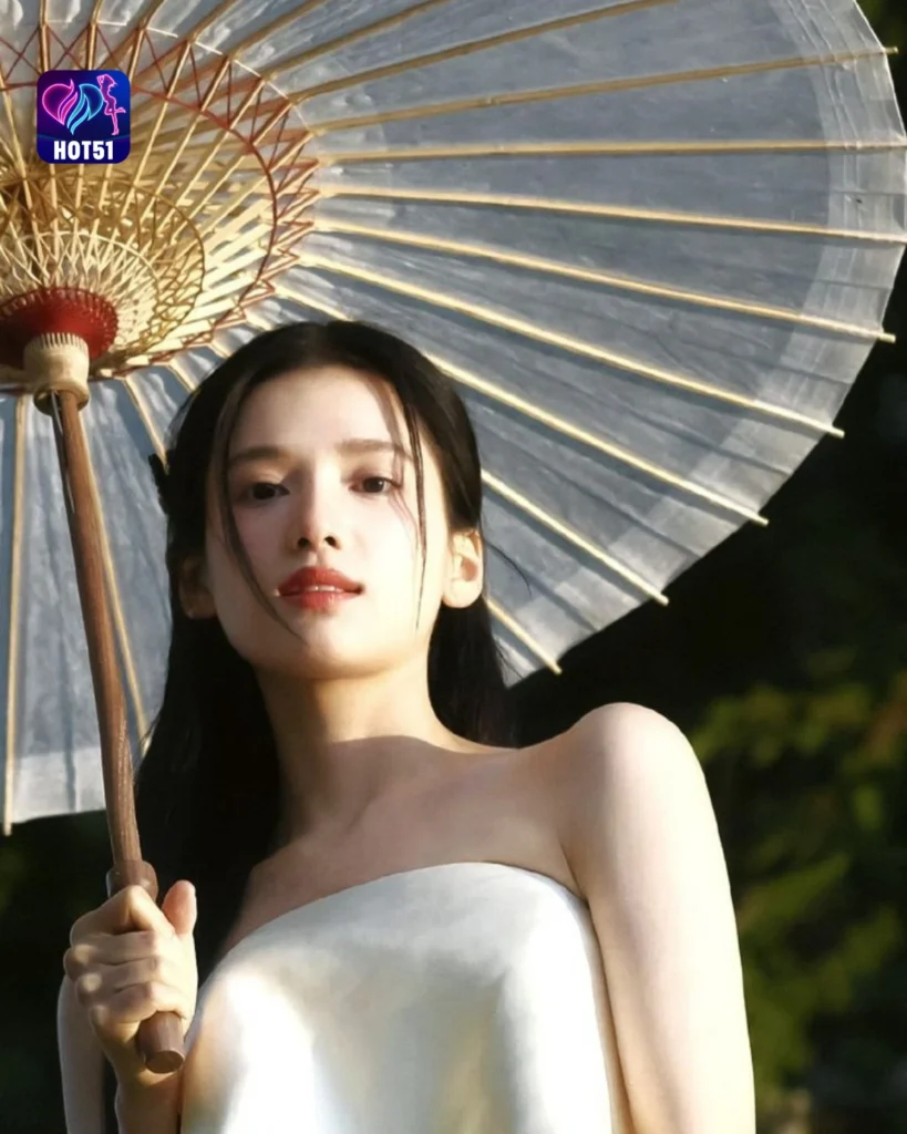  Beautiful Zhang Jingyi Photos on HOT51 Platform