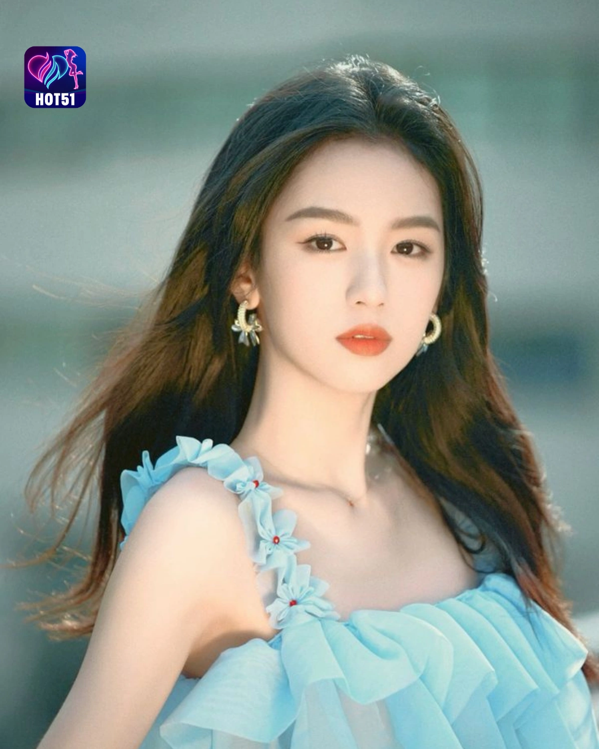 You are currently viewing Beautiful Stuning Zhou Ye Photos on HOT51 Platform