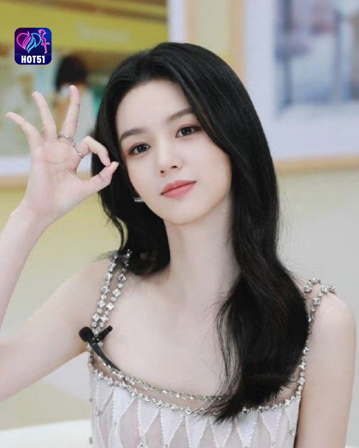 You are currently viewing Beautiful Stunning Zhou Ye Photos on HOT51 Platform