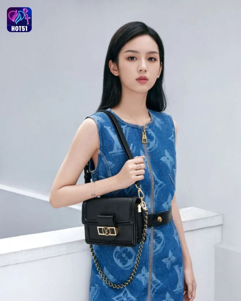 Beautiful Zhou Ye Photos on HOT51 Platform