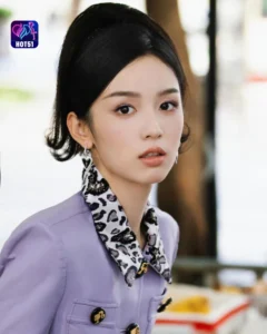 Read more about the article Beautiful Stunning Zhou Ye Photos on HOT51 Platform