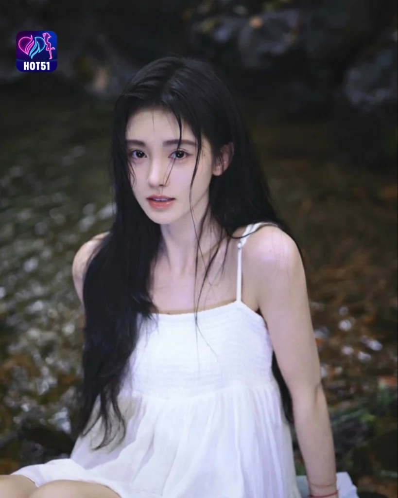  Foto Cantik Ju Jingyi Di Platform HOT51