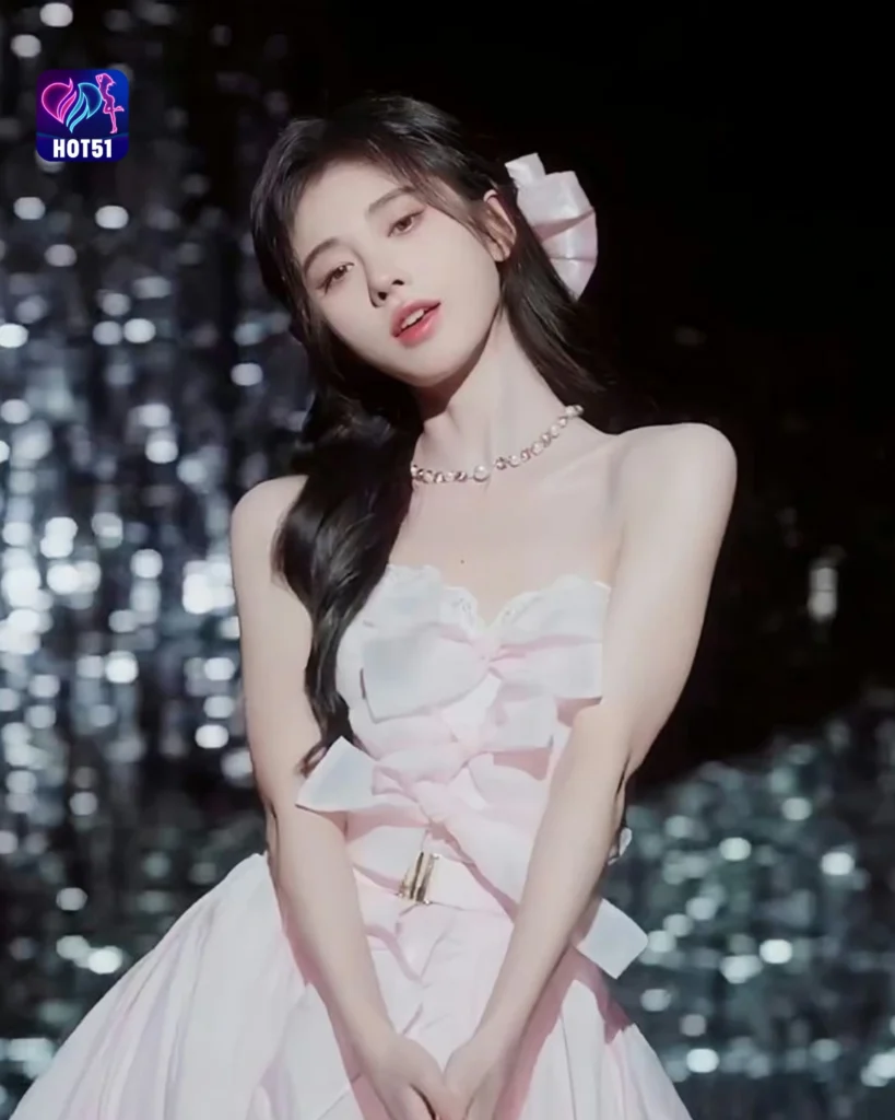  Foto Cantik Ju Jingyi di Platform HOT51  Foto Cantik Ju Jingyi di Platform HOT51 