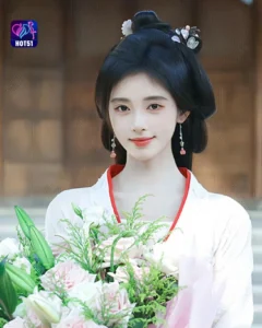 Read more about the article Beautiful Stunning Foto Cantik Ju Jingyi di Platform HOT51