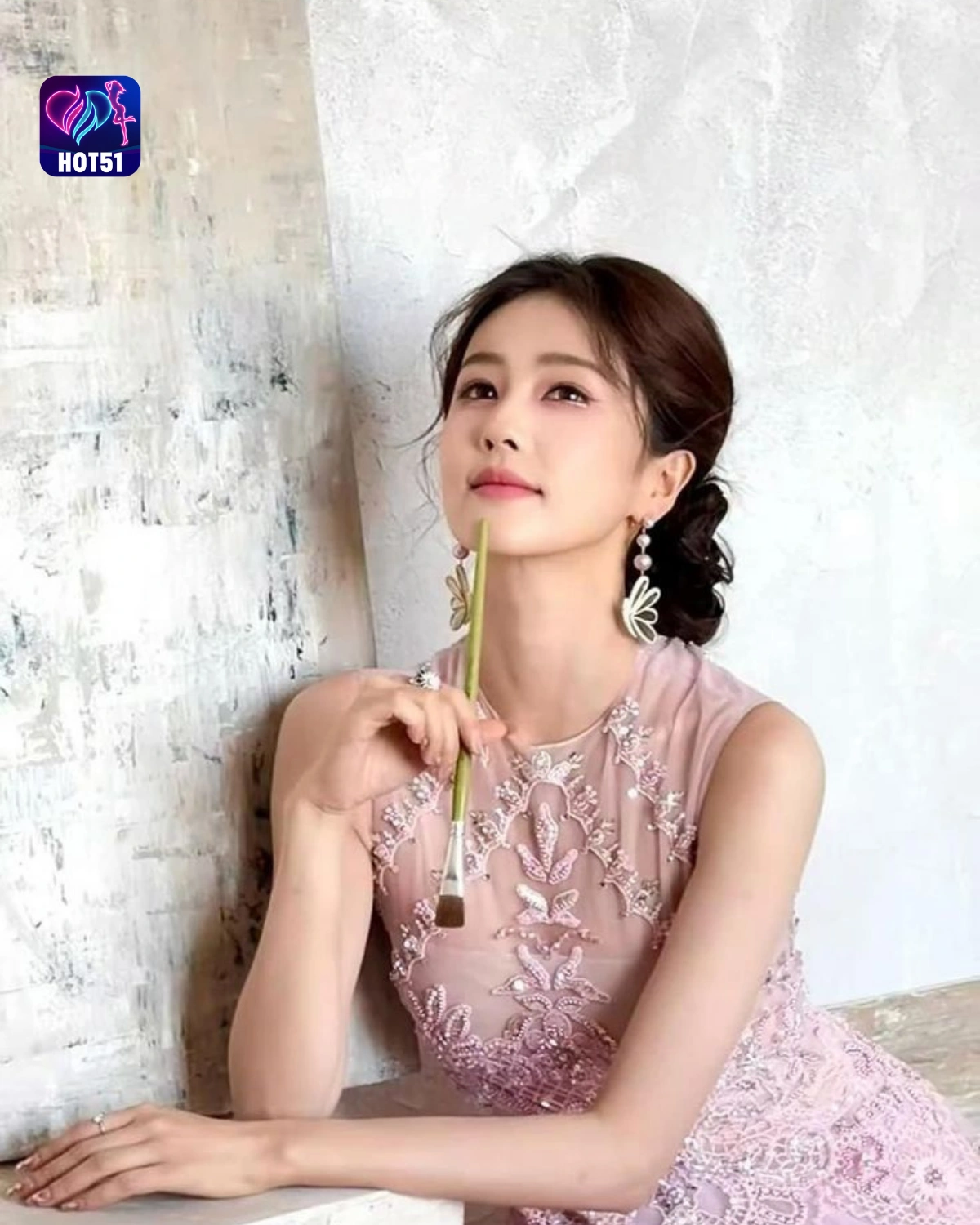 You are currently viewing Beautiful Stunning Foto Menarik Bai Lu Di Platform HOT51