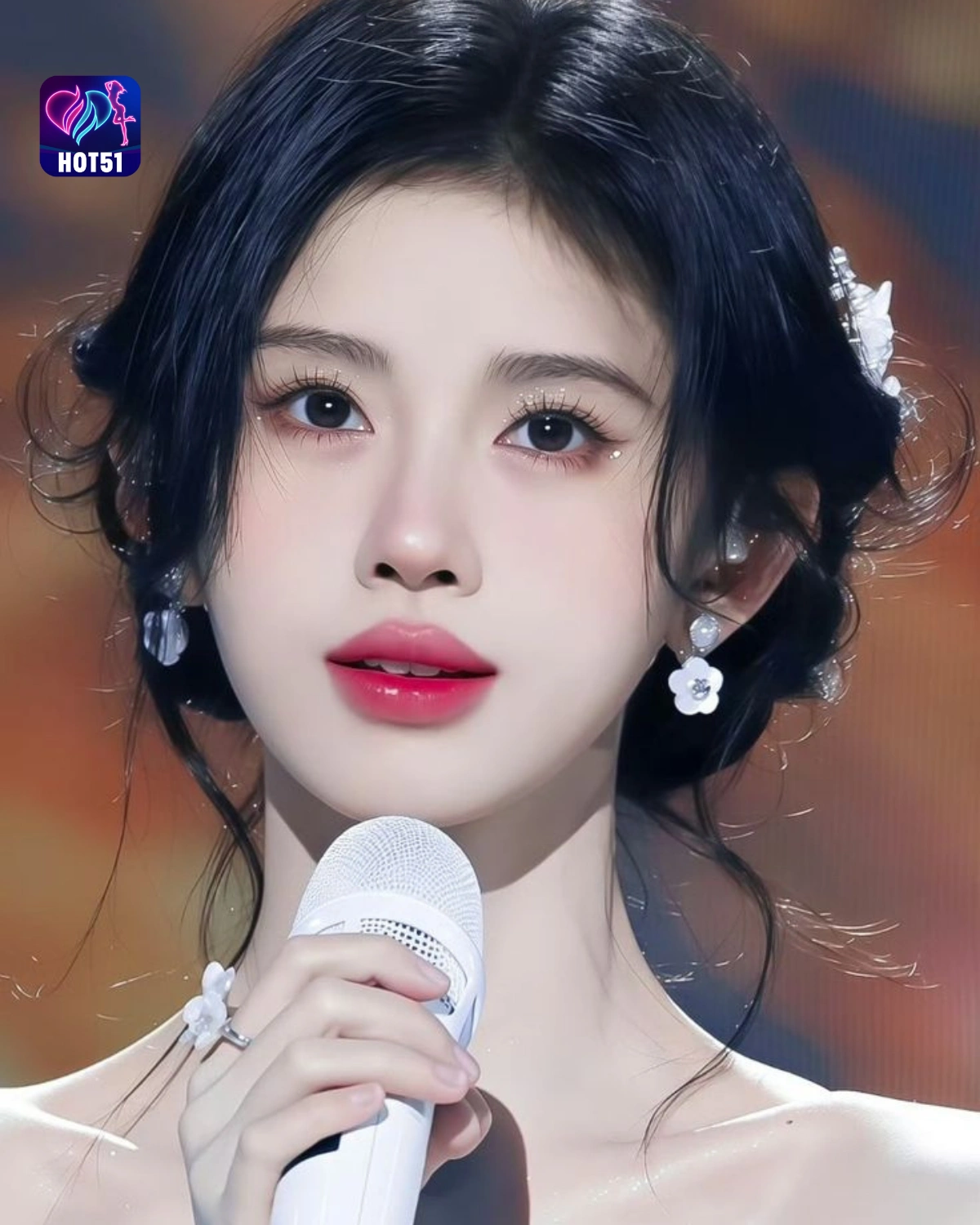 You are currently viewing Beautiful Stunning Foto Menarik Ju Jingyi di Platform HOT51
