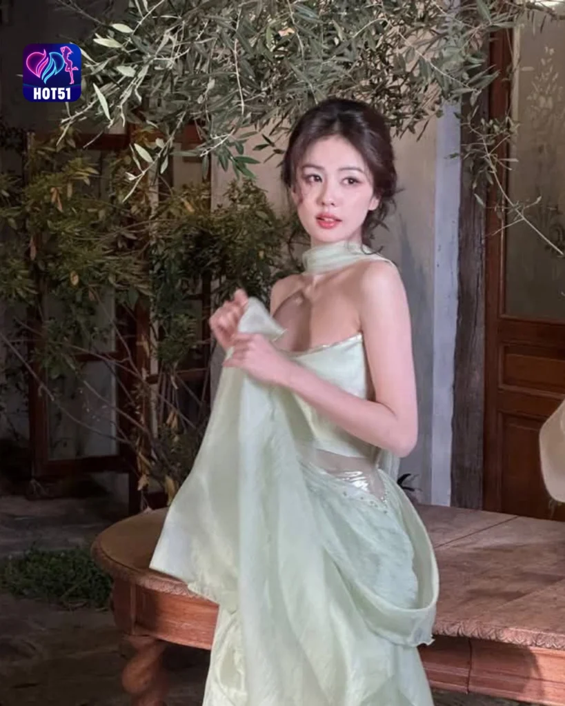  Gambar Cantik Bai Lu di Platform HOT51