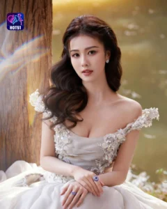 Read more about the article Beautiful Stunning Gambar Cantik Bai Lu di Platform HOT51