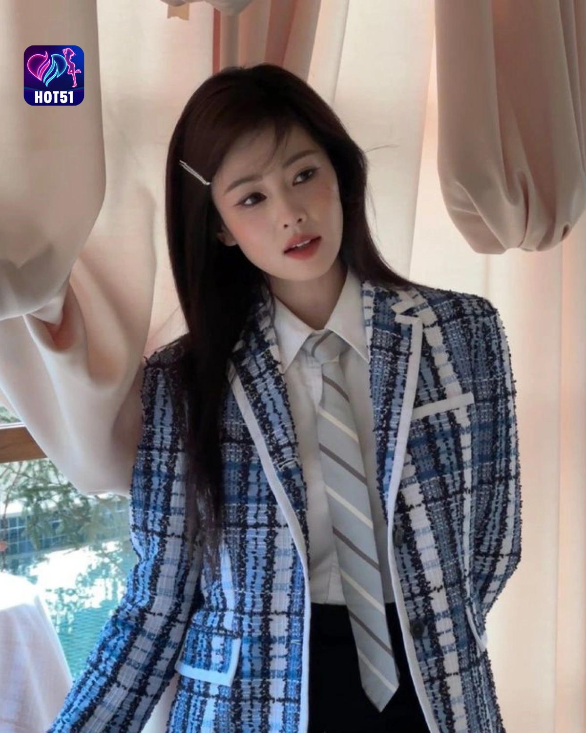 You are currently viewing Beautiful Stunning Gambar Cantik Bai Lu di Platform HOT51