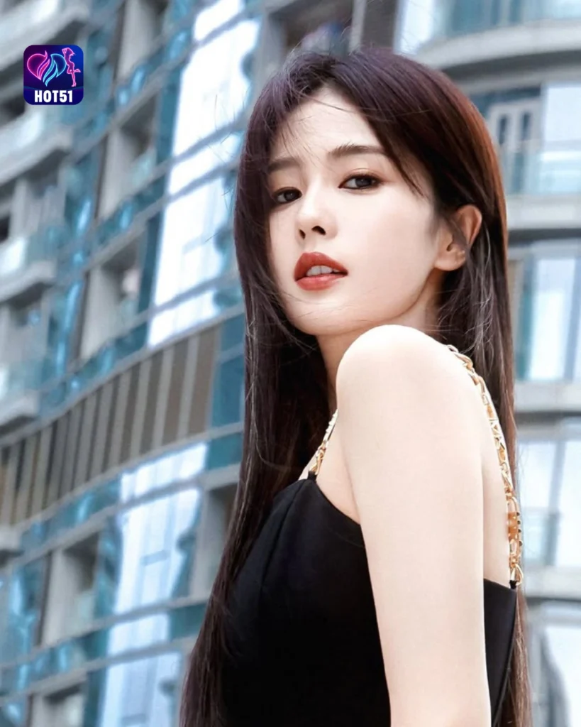  Gambar Cantik Bai Lu di Platform HOT51