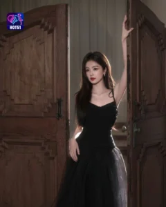 Read more about the article Beautiful Stunning ambar Cantik Bai Lu di Platform HOT51