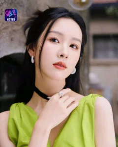 Read more about the article Beautiful Stunning Gambar Cantik Chen Duling di Platform HOT51