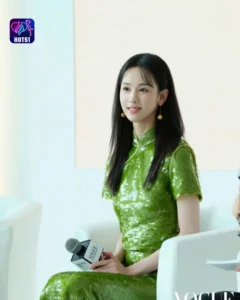 Read more about the article Beautiful Stunning Gambar  Chen Duling di Platform HOT51