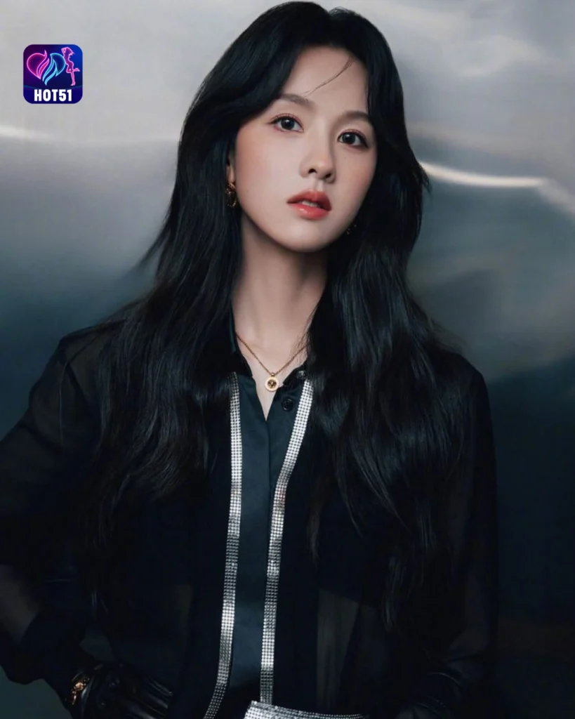  Gambar Cantik Chen Duling di Platform HOT51 