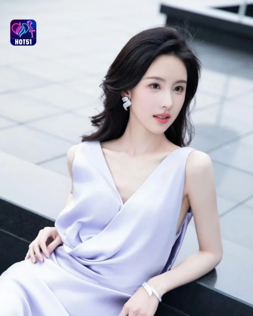  Gambar Cantik Chen Duling di Platform HOT51