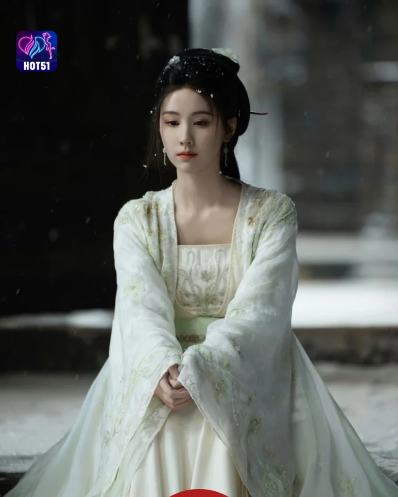  Gambar Cantik Chen Duling di Platform HOT51