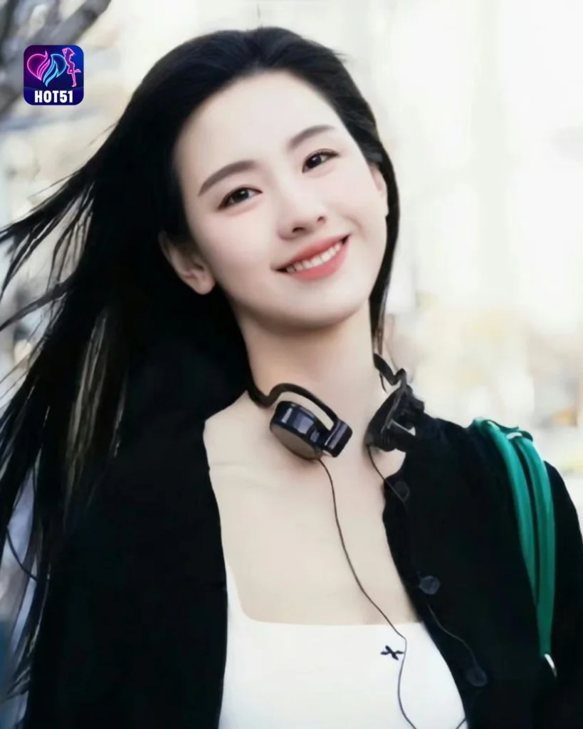 Gambar Cantik Chen Duling di Platform HOT51 