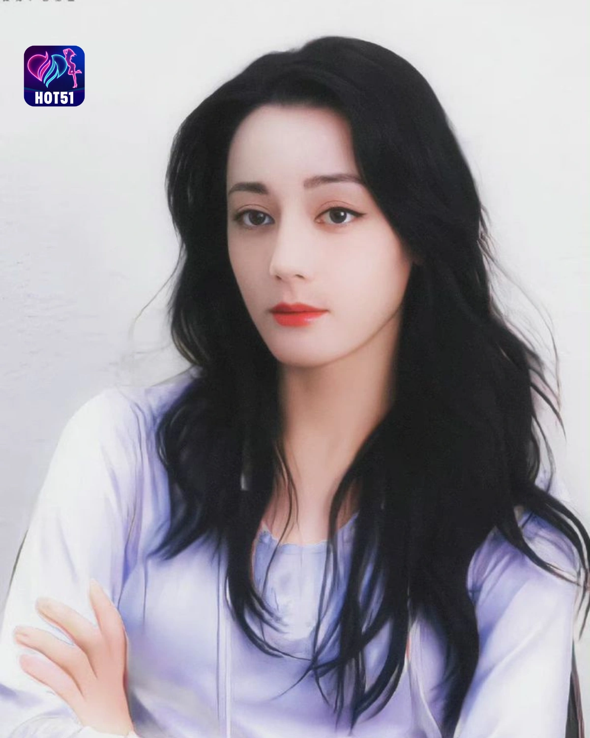 You are currently viewing Beautiful Stunning Gambar  Dilraba Dilmurat di Platform HOT51