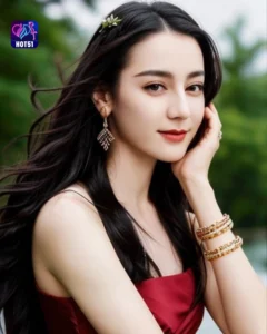 Read more about the article Beautiful Stunning Gambar  Dilraba Dilmurat di Platform HOT51