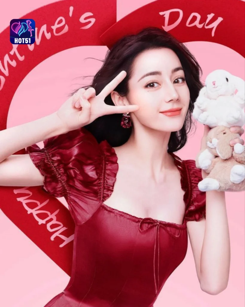  Gambar Cantik Dilraba Dilmurat di Platform HOT51