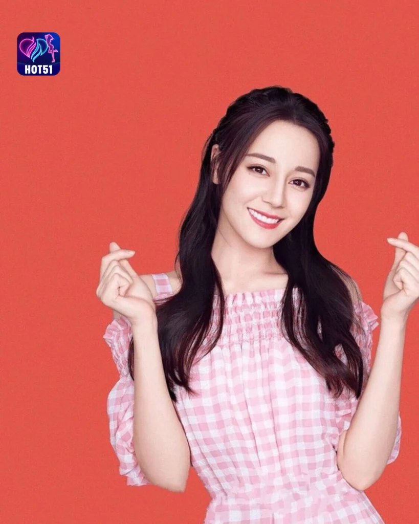  Gambar Cantik Dilraba Dilmurat di Platform HOT51 