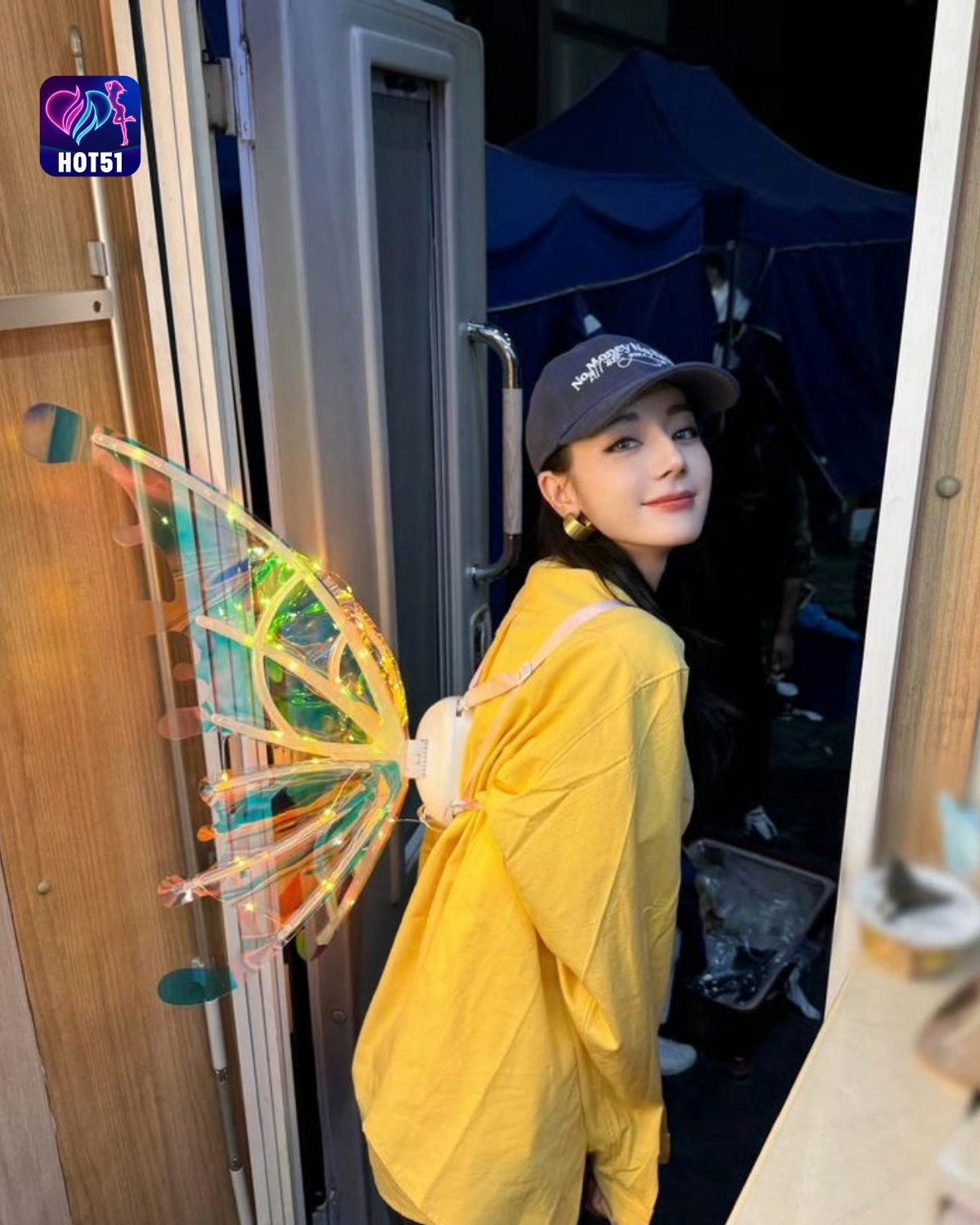 You are currently viewing Beautiful Stunning Gambar  Dilraba Dilmurat di Platform HOT51