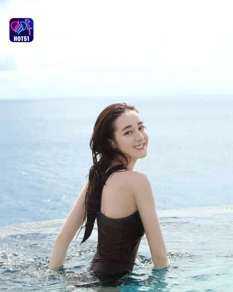  Gambar Cantik Dilraba Dilmurat di Platform HOT51