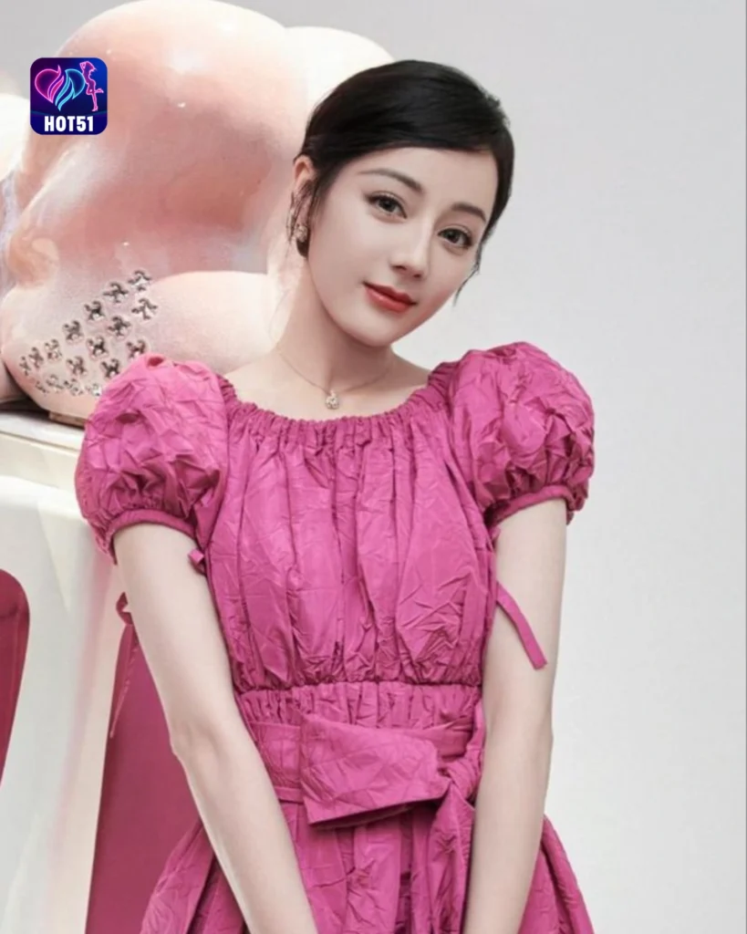  Gambar Cantik Dilraba Dilmurat di Platform HOT51