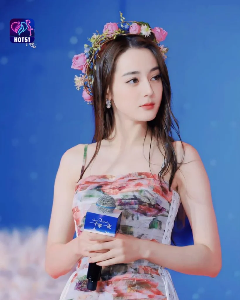  Gambar Cantik Dilraba Dilmurat di Platform HOT51