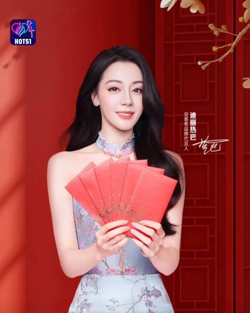  Gambar Cantik Dilraba Dilmurat di Platform HOT51