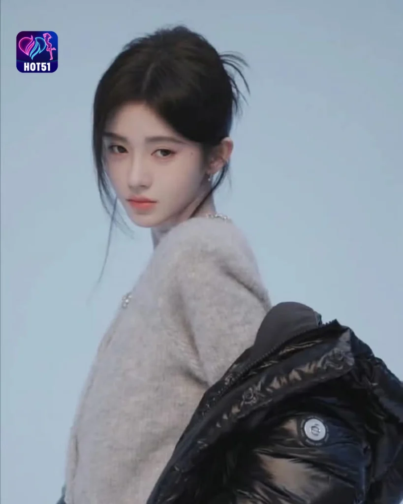  Gambar Cantik Ju Jingyi di Platform HOT51 Gambar Cantik Ju Jingyi di Platform HOT51
