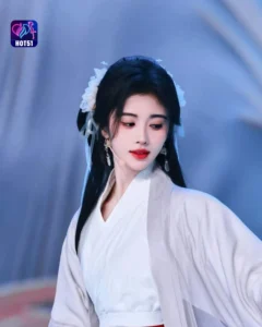 Read more about the article Beautiful Stunning Gambar Ju Jingyi di Platform HOT51
