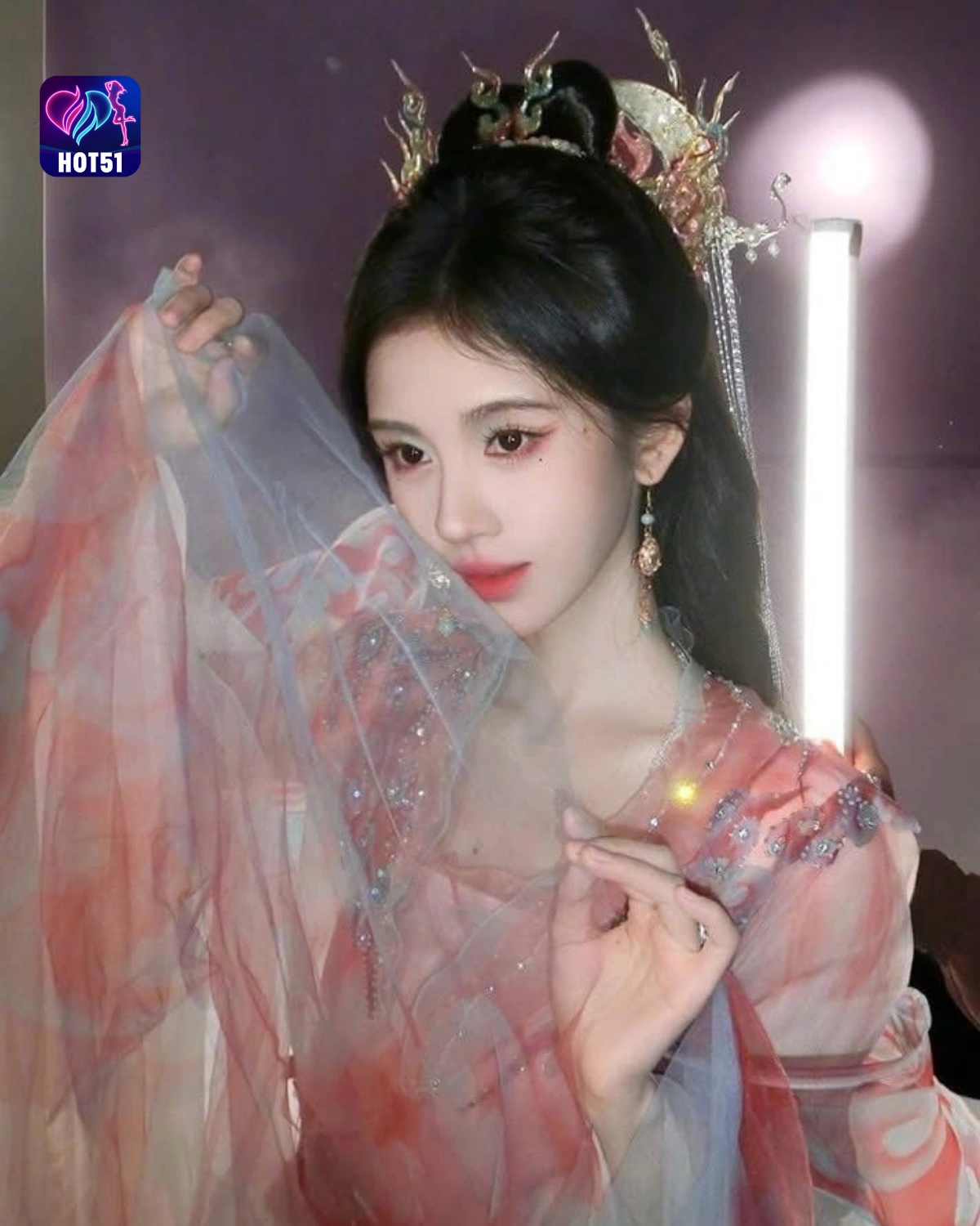 You are currently viewing Beautiful Stunning Gambar Cantik Ju Jingyi di Platform HOT51