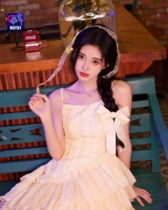 Read more about the article Beautiful Stunning Gambar Cantik Ju Jingyi di Platform HOT51