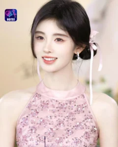 Read more about the article Beautiful Stunning Gambar Cantik Ju Jingyi di Platform HOT51