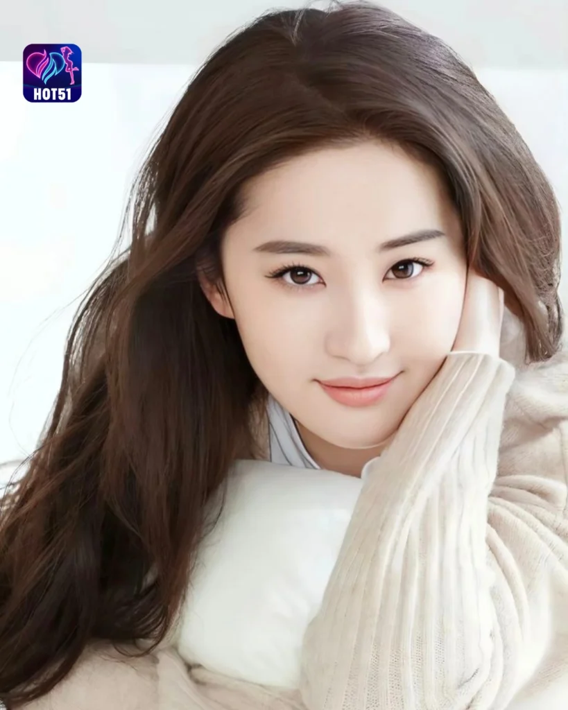  Gambar Cantik Liu Yifei di Platform 