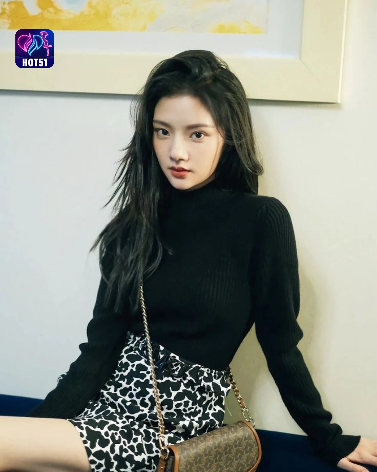 You are currently viewing Beautiful Stunning Gambar Cantik Ren Min di Platform HOT51