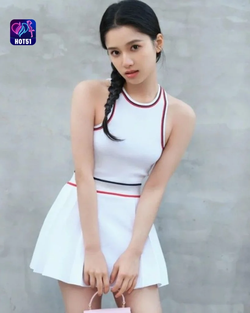  Gambar Cantik Zhang Jingyi di Platform HOT51