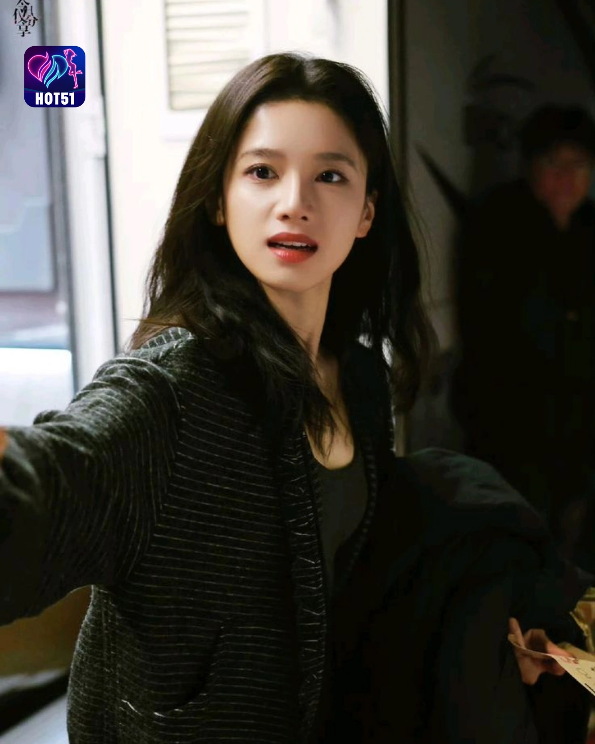 You are currently viewing Beautiful Stunning Gambar  Zhang Jingyi di Platform HOT51