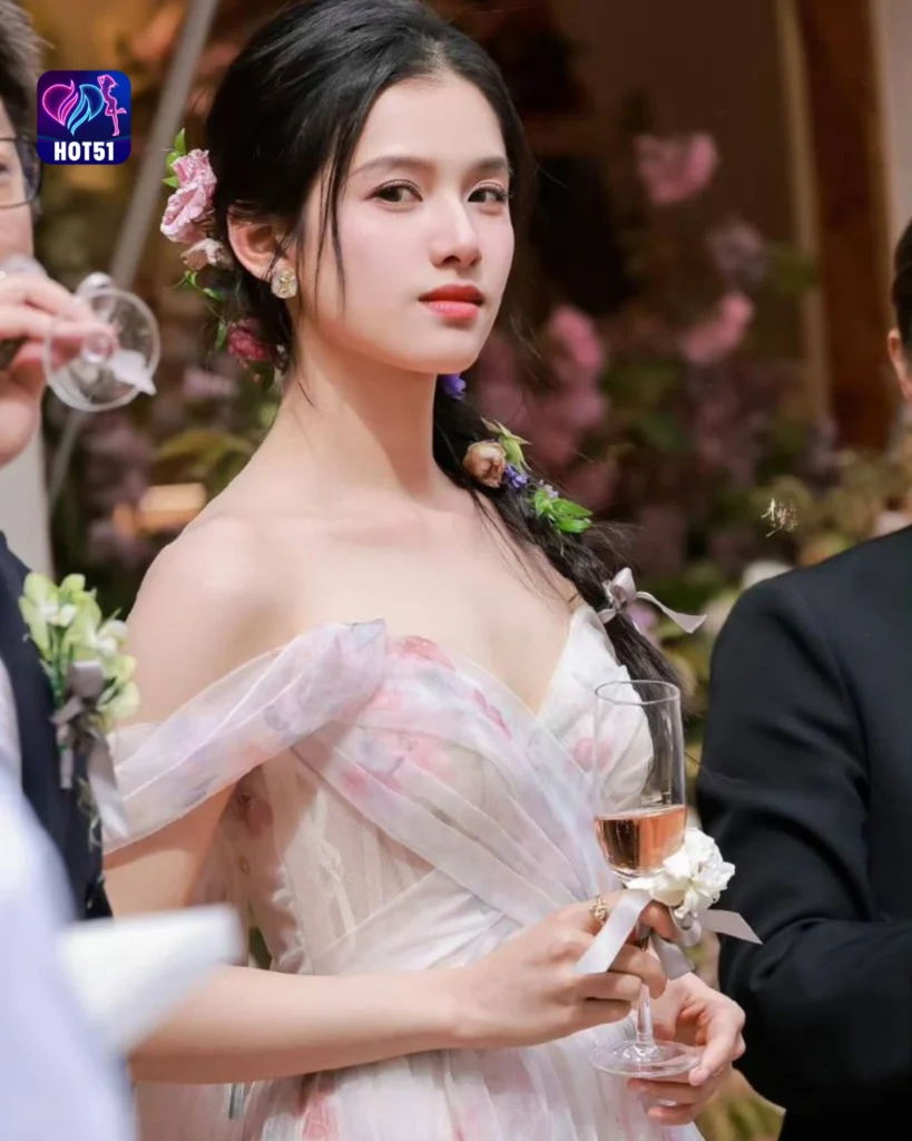  Gambar Cantik Zhang Jingyi di Platform HOT51