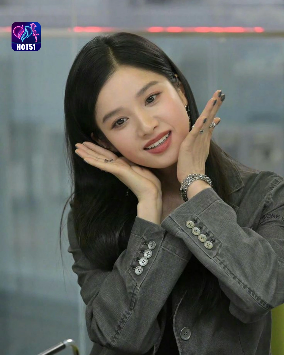 You are currently viewing Beautiful Stunning Gambar Cantik Zhang Jingyi di Platform HOT51